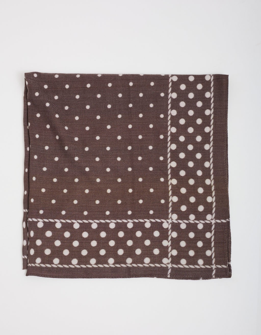 Bandana Foulard Fantasia Pois