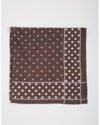 Bandana Foulard Fantasia Pois