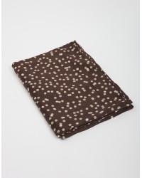 Sciarpa Pois Laminati