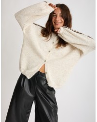 Cardigan Bande