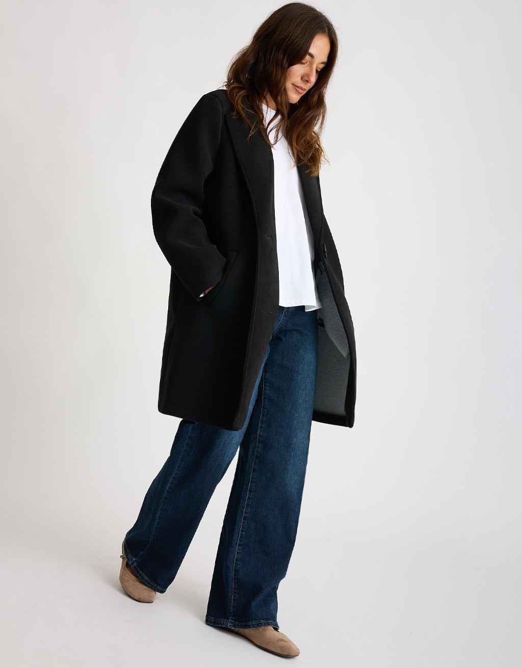 Cappotto Doppiato