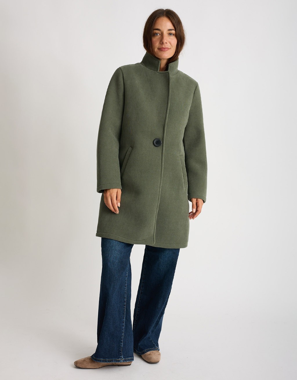 Cappotto Doppiato