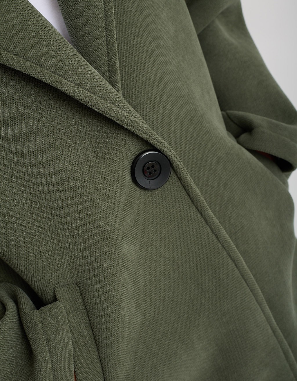 Cappotto Doppiato