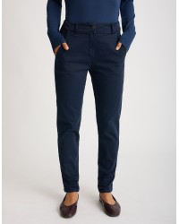 Pantalone Cotone Gabardina Regular