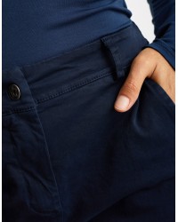 Pantalone Cotone Gabardina Regular