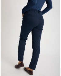 Pantalone Cotone Gabardina Regular