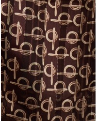 Camicetta Georgette Fantasia Lurex Balza