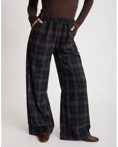 Pantalone Palazzo Manolana Quadro