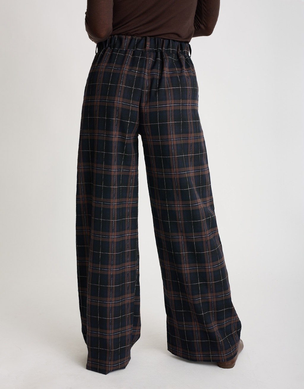 Pantalone Palazzo Manolana Quadro
