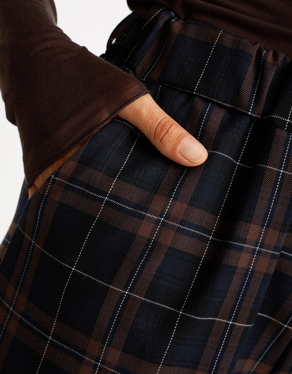 Pantalone Palazzo Manolana Quadro