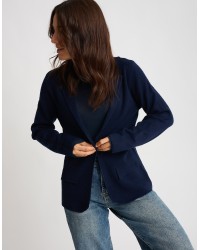 Giacca Maglia Basica