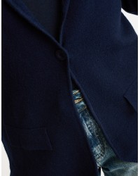 Giacca Maglia Basica