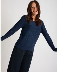 Maglioncino Micro Paillettes