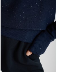 Maglioncino Micro Paillettes