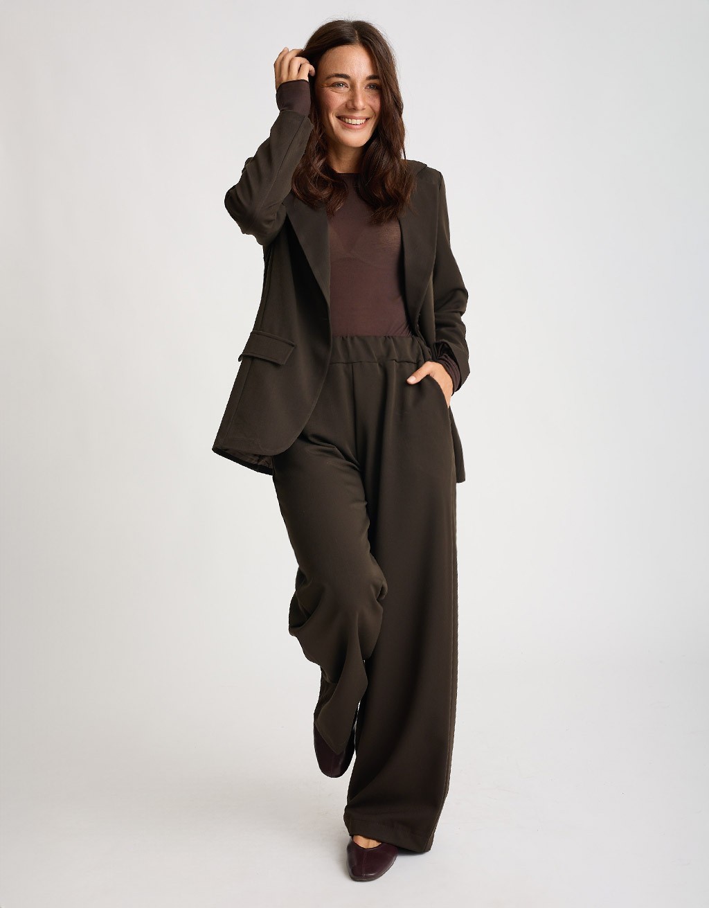 Giacca Manolana