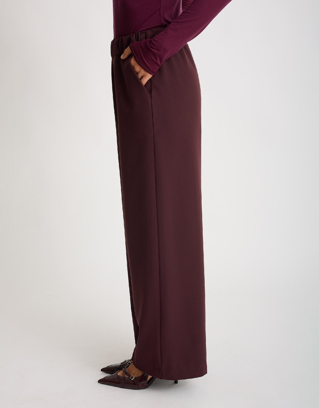 Pantalone Palazzo Manolana