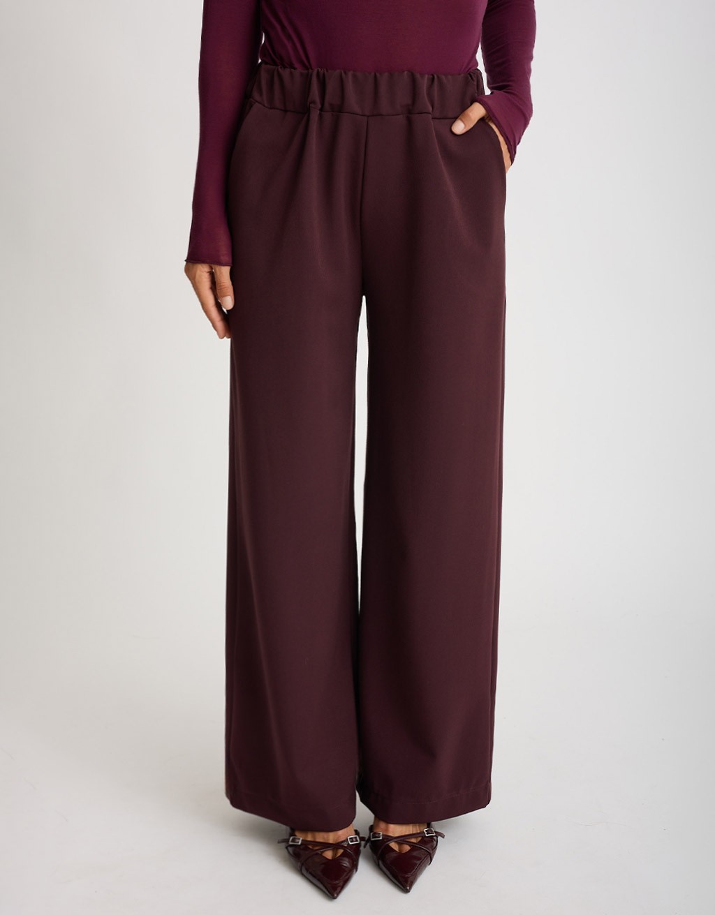 Pantalone Palazzo Manolana