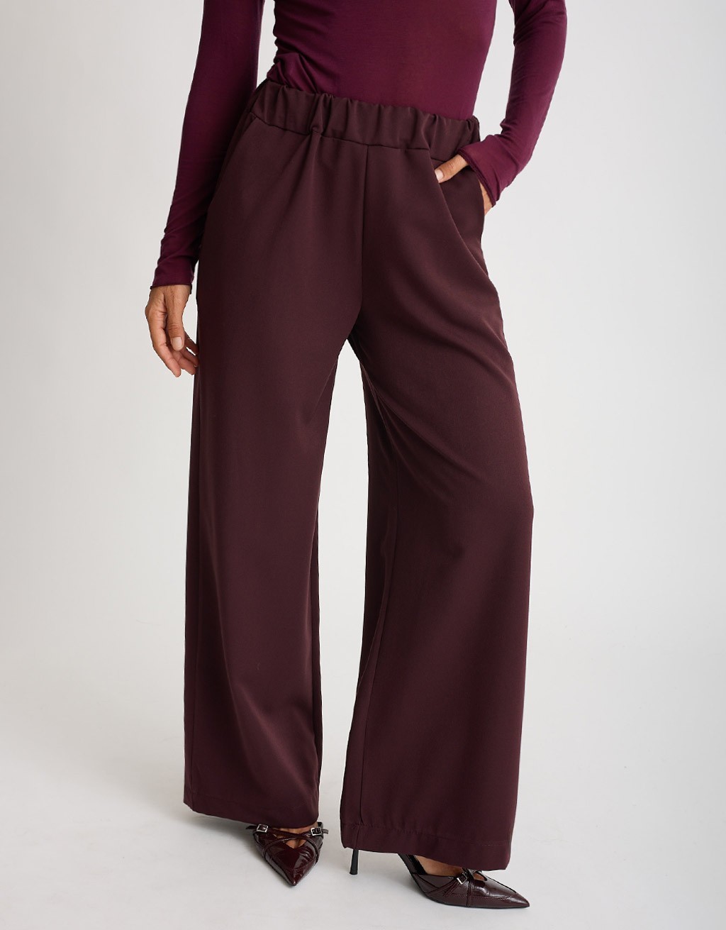 Pantalone Palazzo Manolana