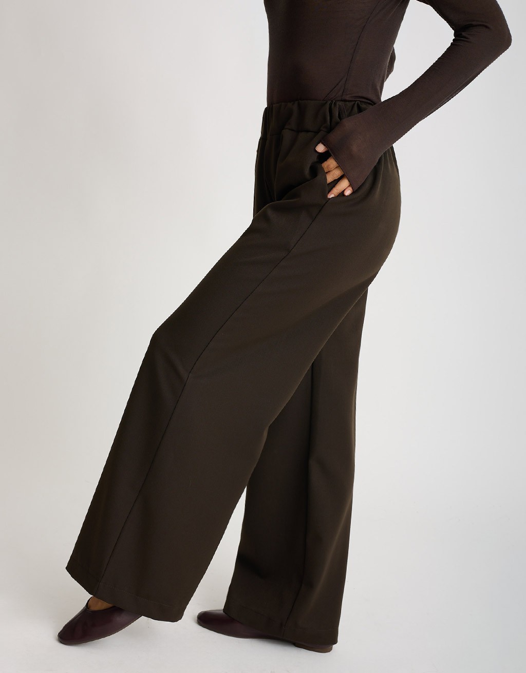 Pantalone Palazzo Manolana