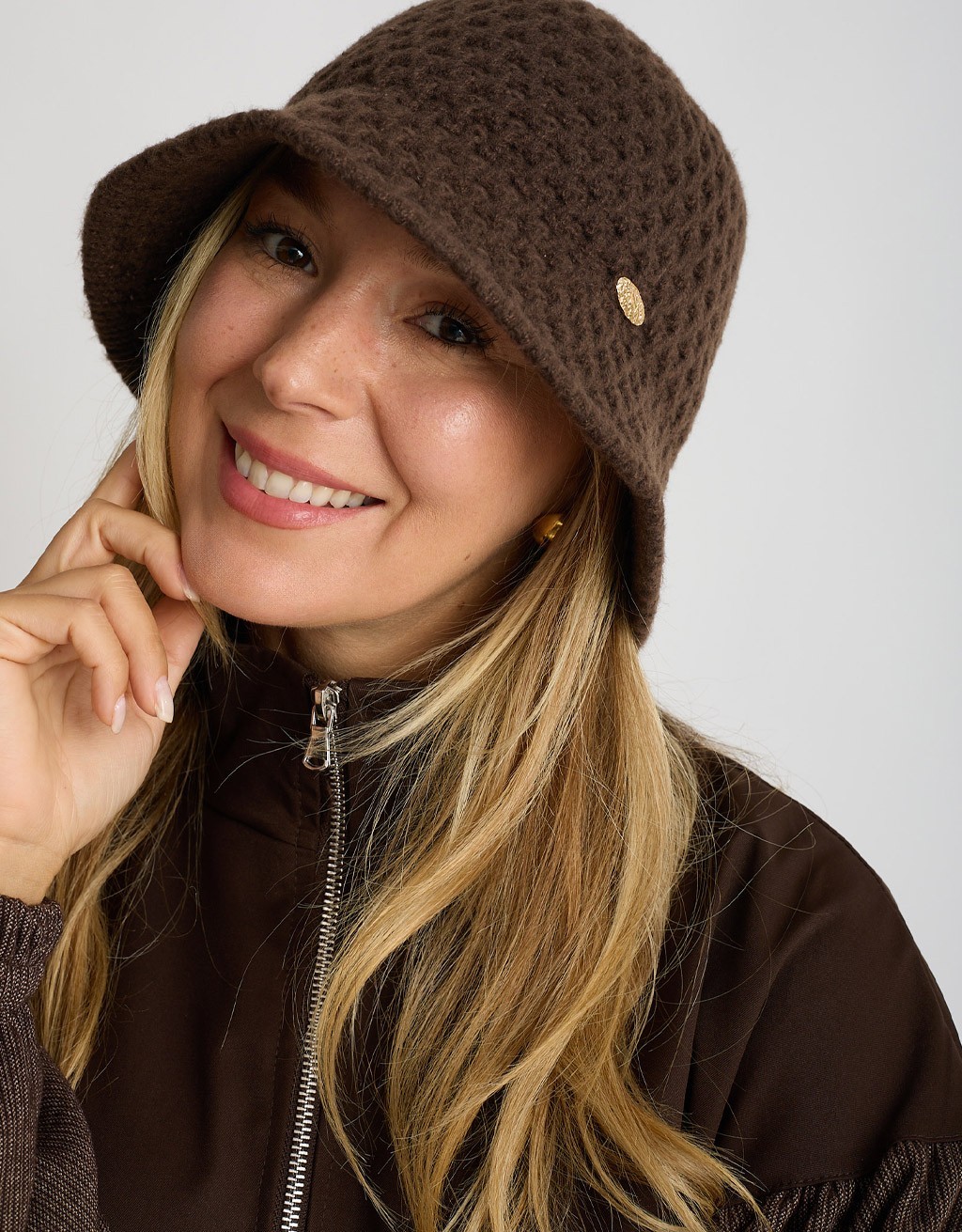 Cappello Bucket