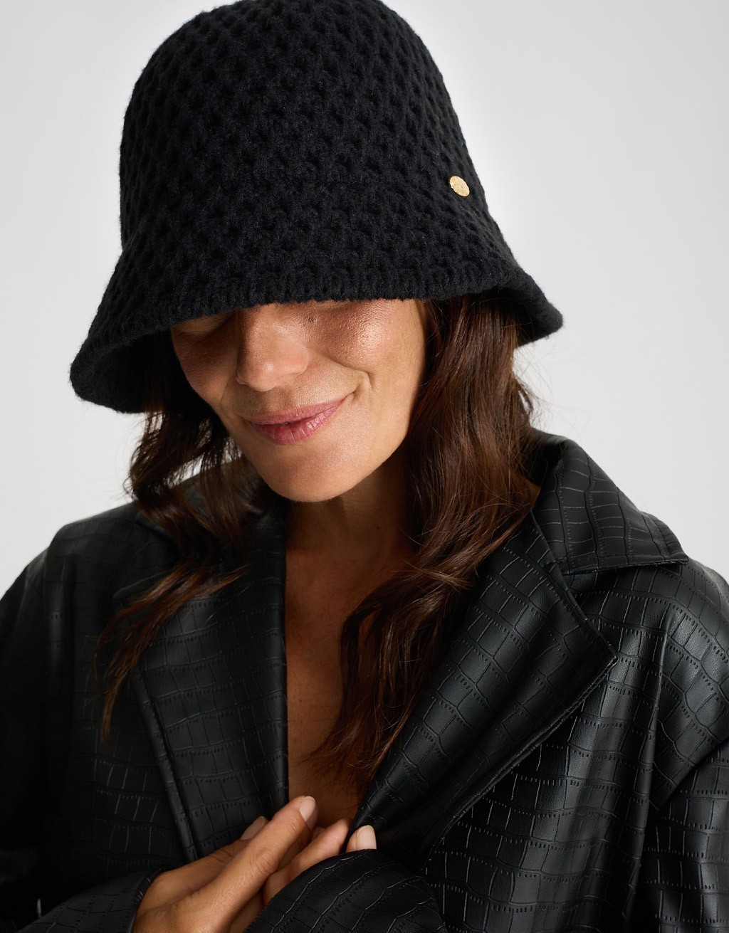 Cappello Bucket