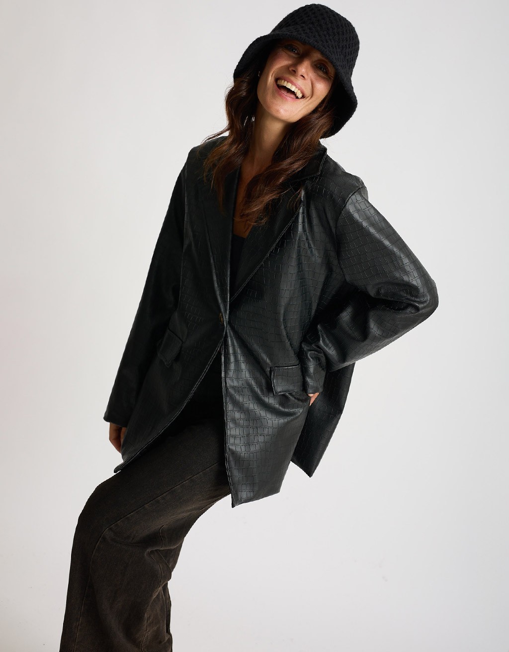 Cappello Bucket