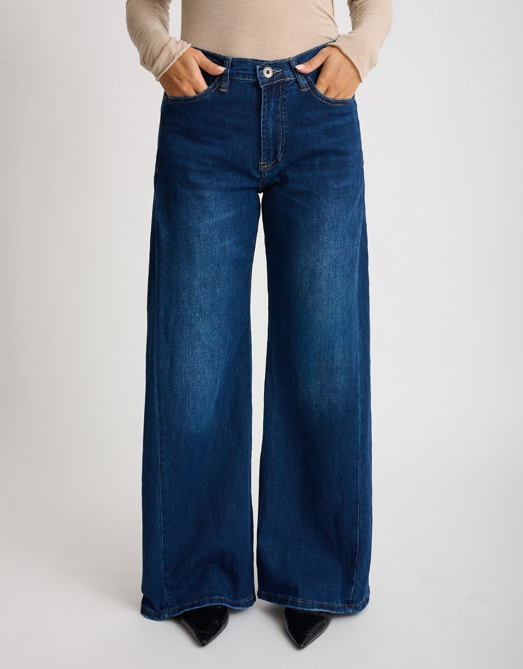 Jeans Wide Leg