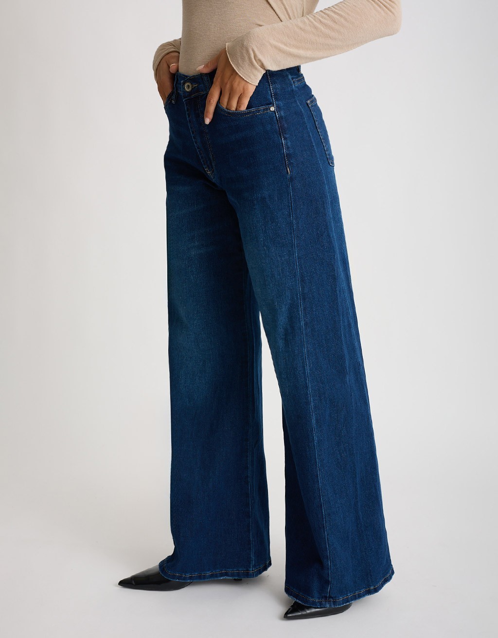 Jeans Wide Leg