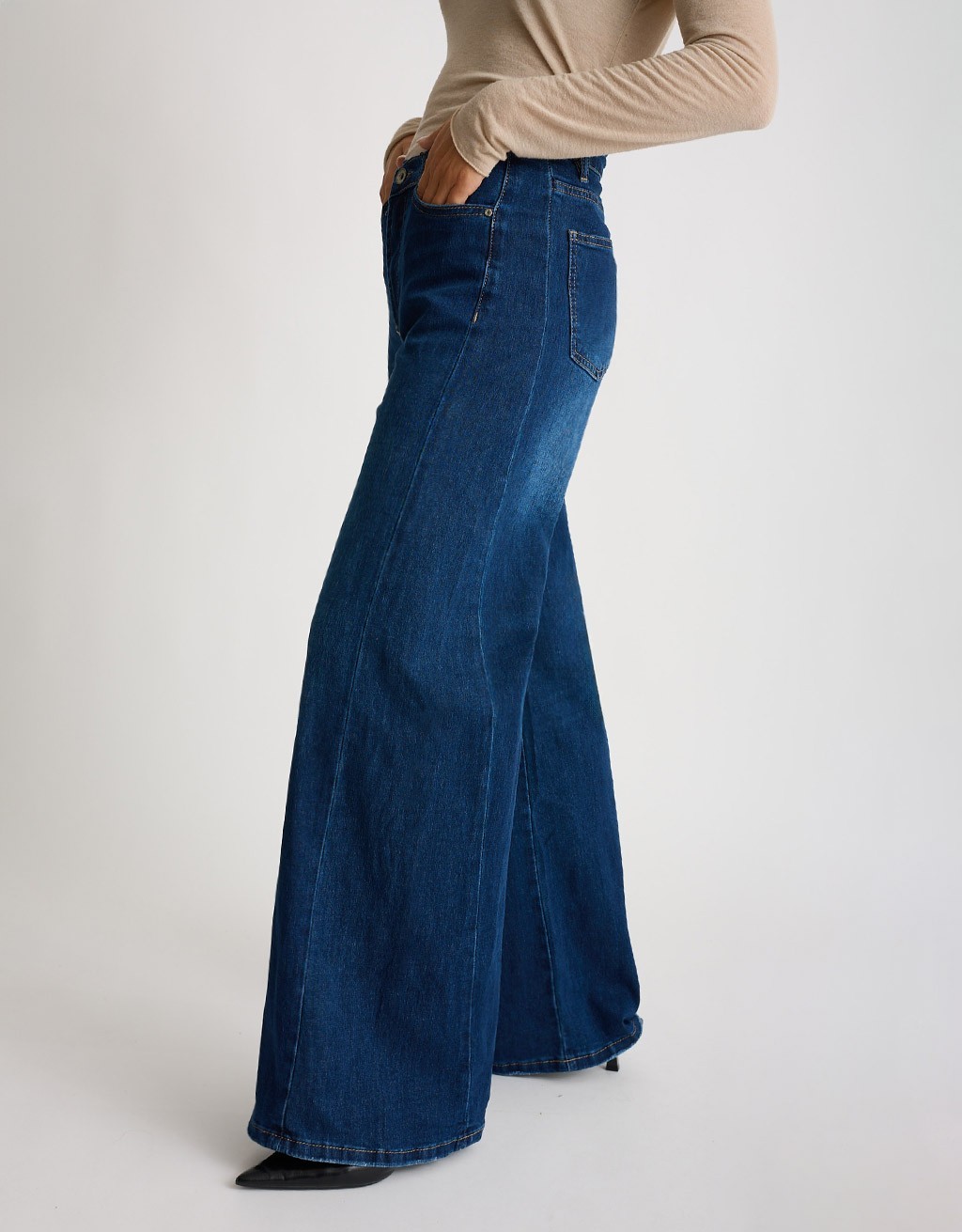 Jeans Wide Leg