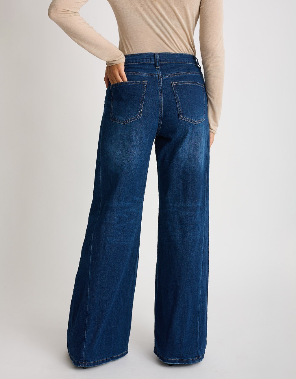 Jeans Wide Leg
