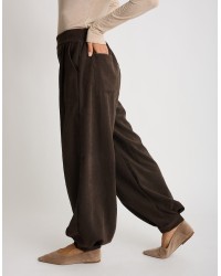 Pantalone Baloon  Mano Pesca Bottone Caviglia