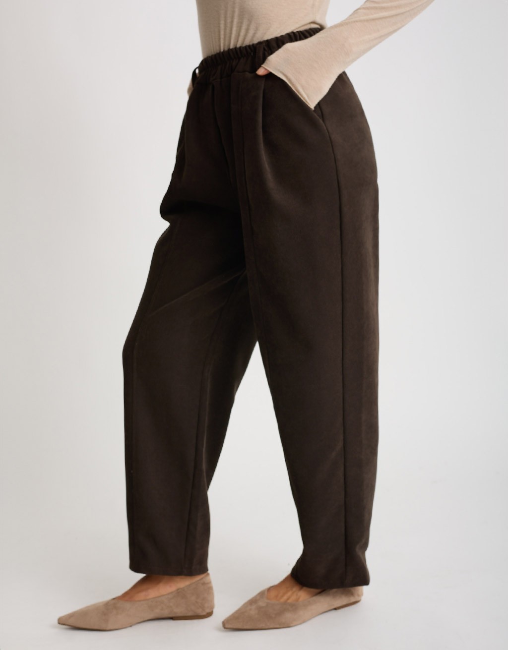 Pantalone Regular Mano Pesca