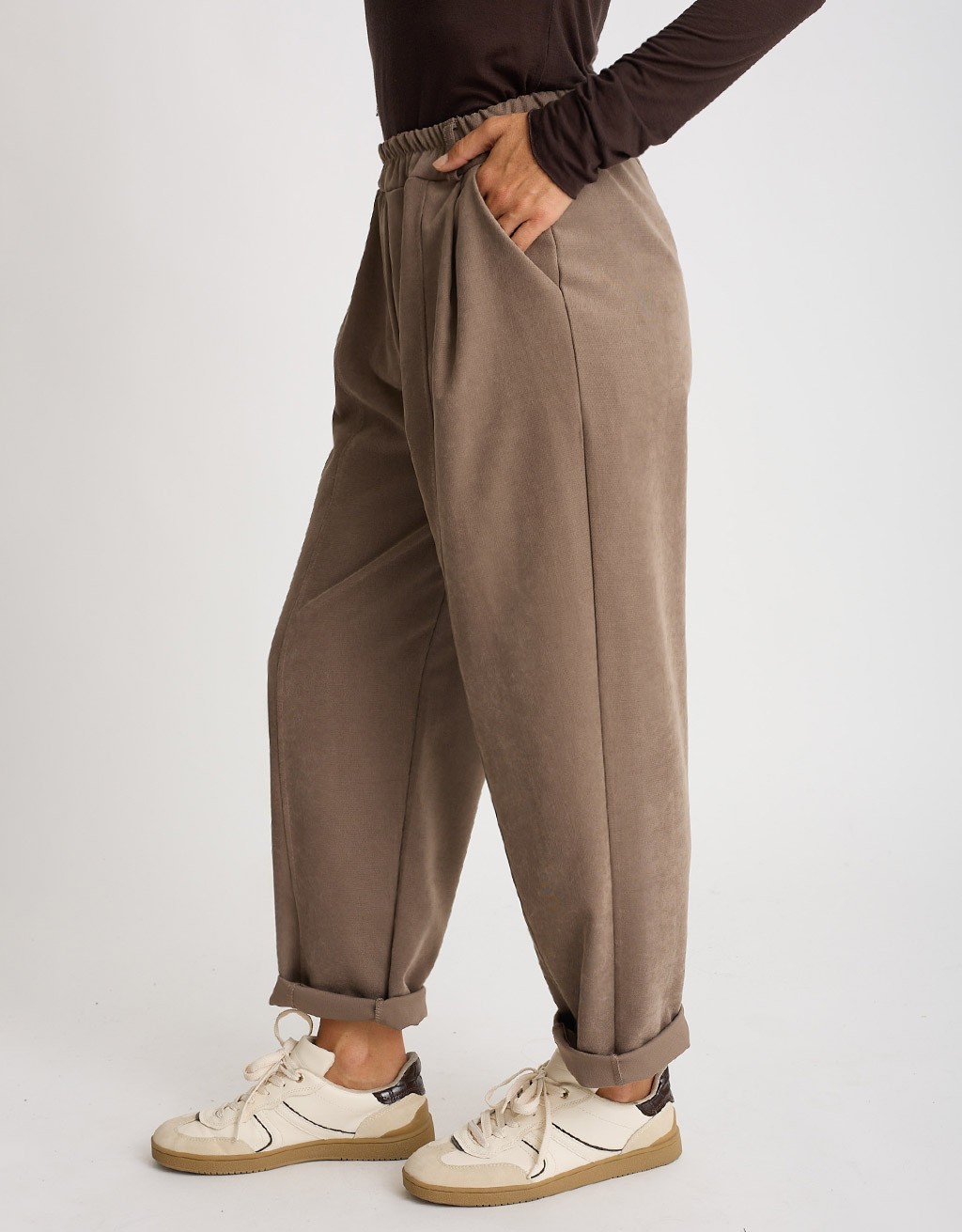 Pantalone Regular Mano Pesca