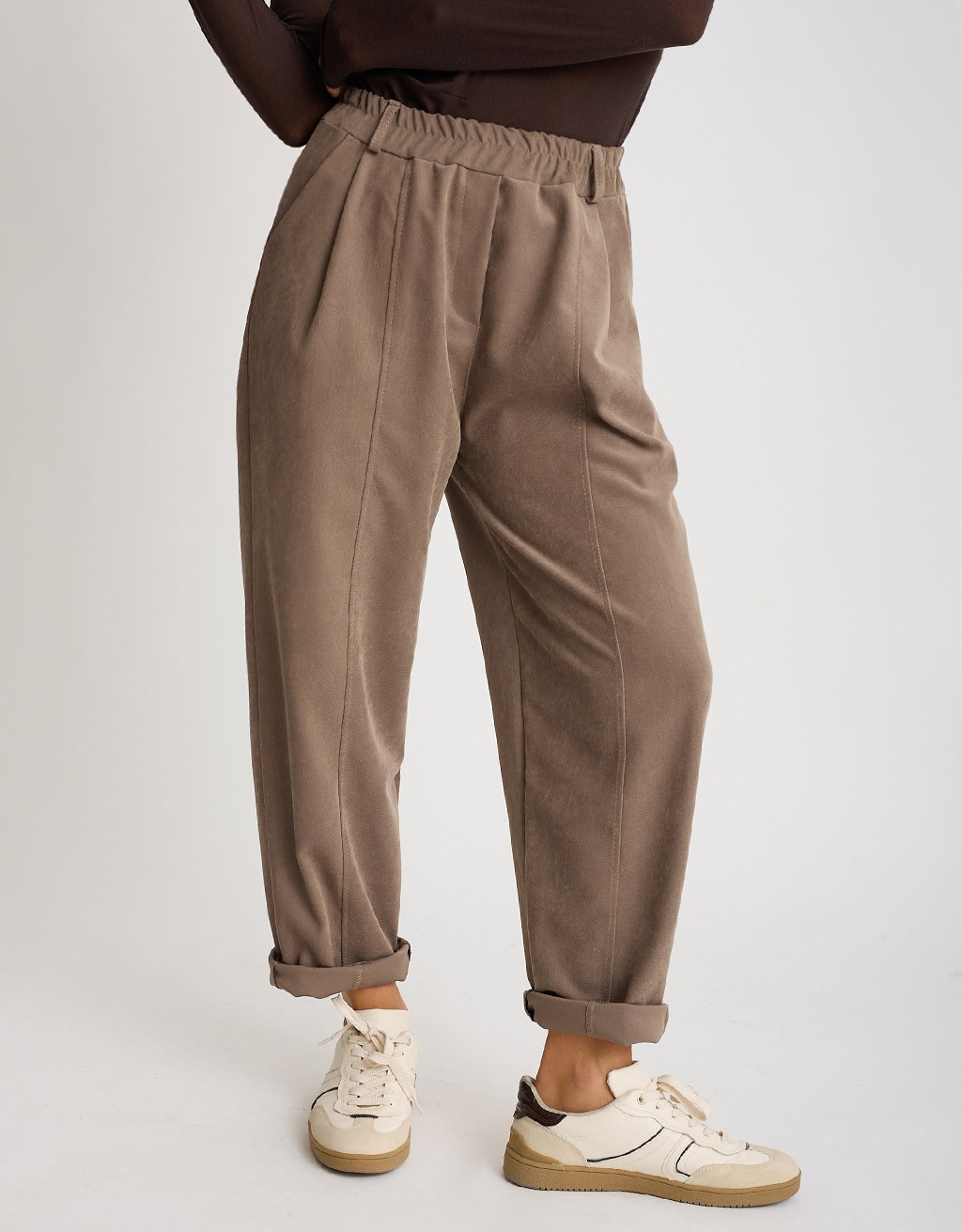 Pantalone Regular Mano Pesca
