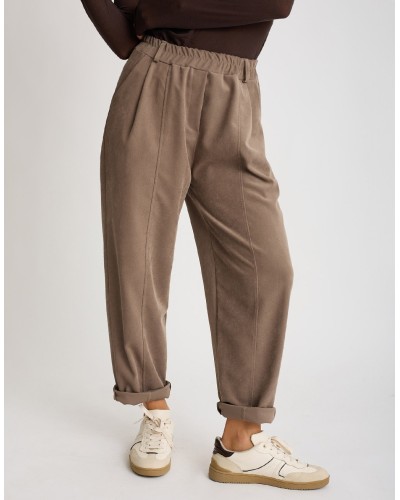 Pantalone Regular Mano Pesca