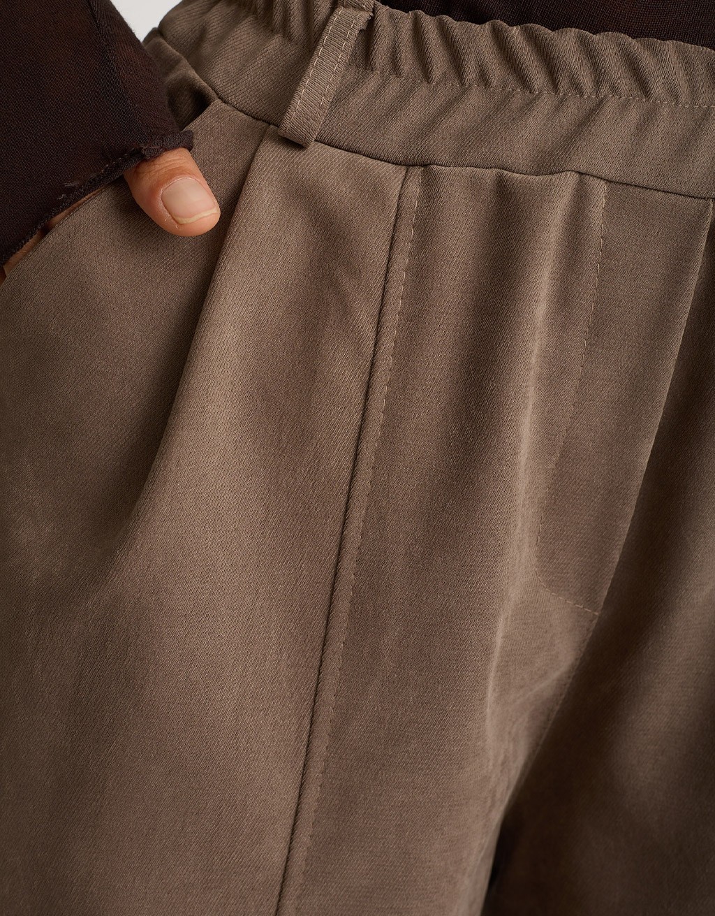 Pantalone Regular Mano Pesca