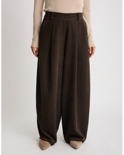 Pantalone Balloon Mano Pesca