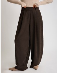 Pantalone Balloon Mano Pesca