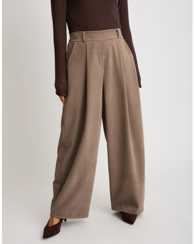 Pantalone Balloon Mano Pesca