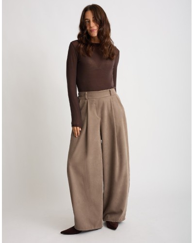 Pantalone Balloon Mano Pesca