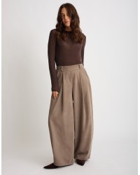 Pantalone Balloon Mano Pesca