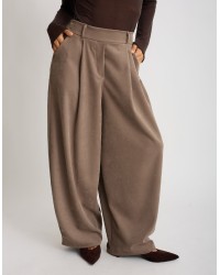 Pantalone Balloon Mano Pesca