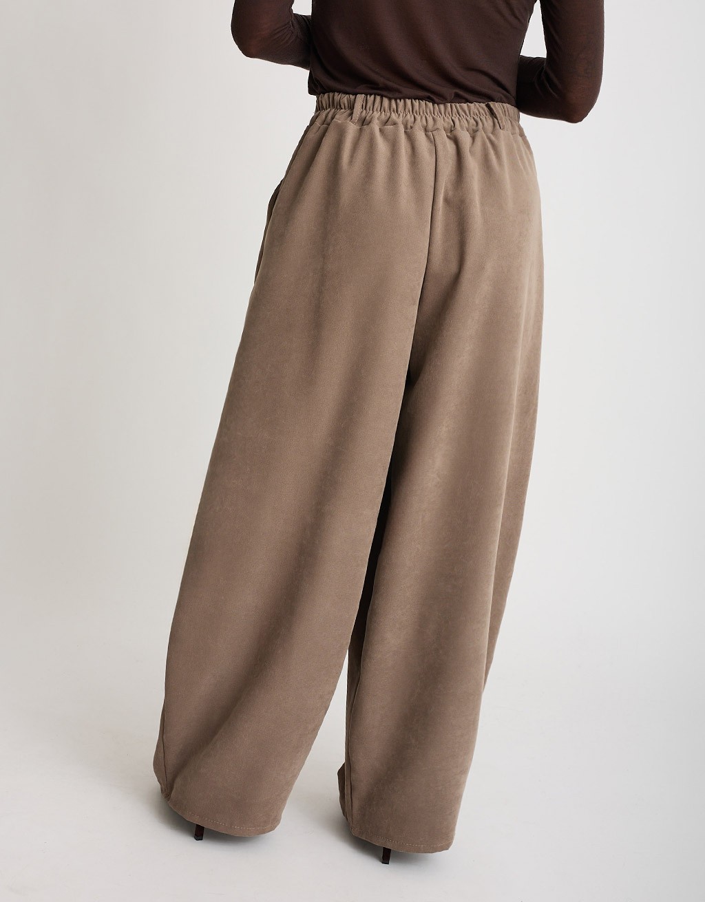 Pantalone Balloon Mano Pesca