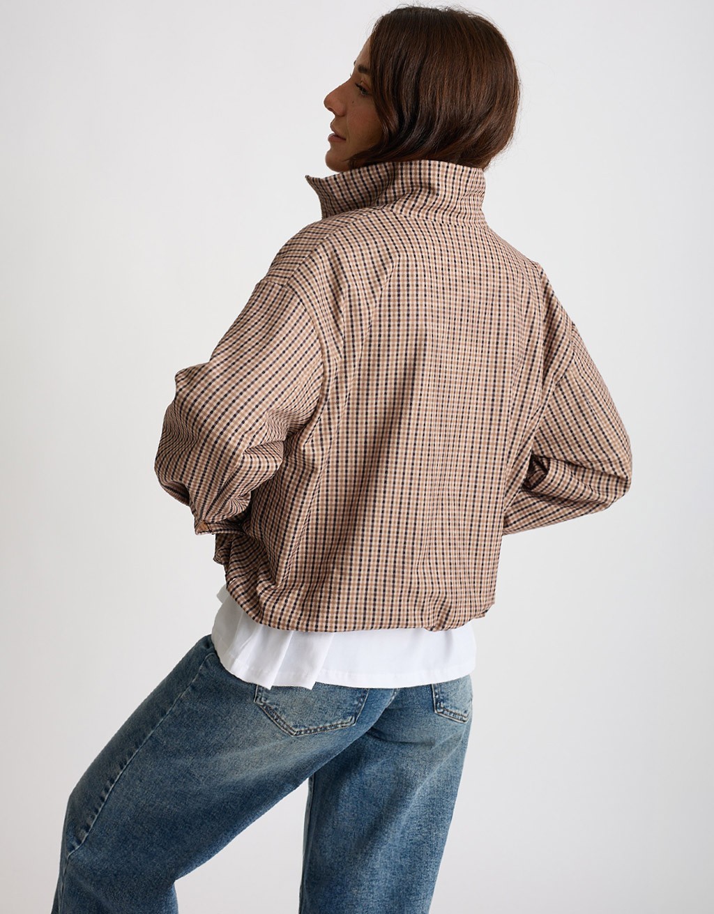 Bomber Micro Check