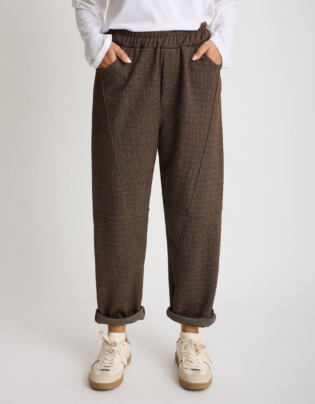 Pantalone Regular Fantasia