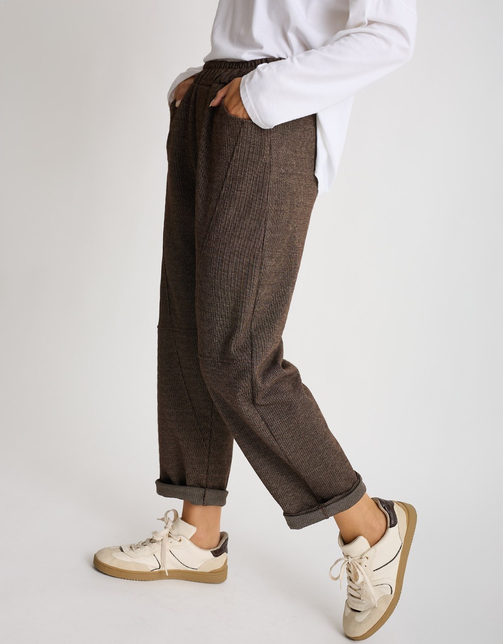 Pantalone Regular Fantasia