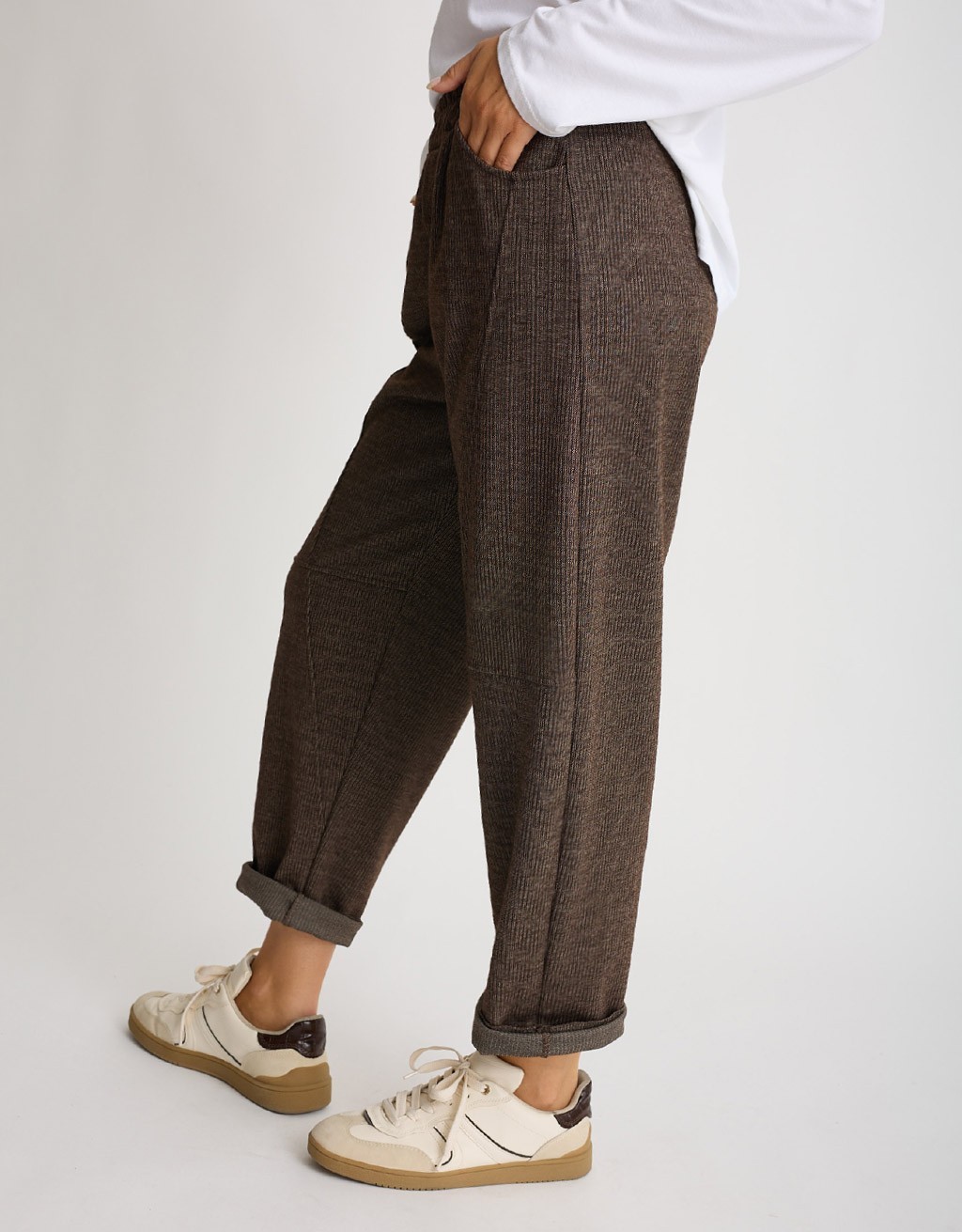 Pantalone Regular Fantasia