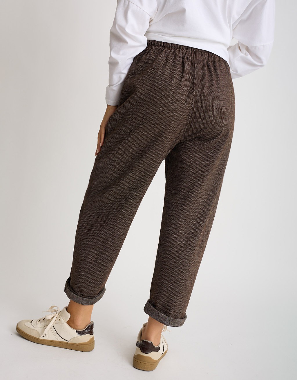 Pantalone Regular Fantasia