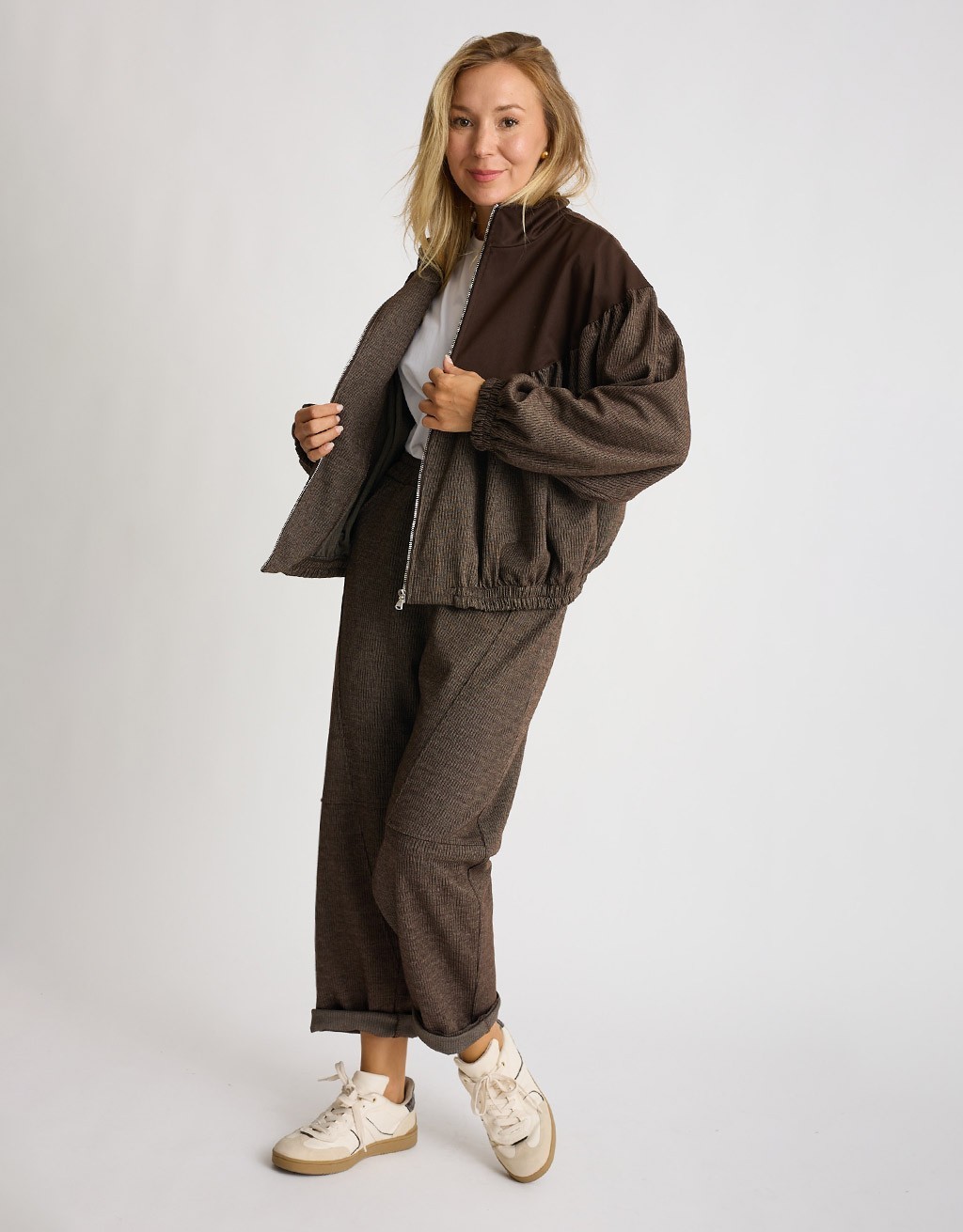 Pantalone Regular Fantasia