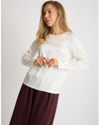 Maglietta Raso Elasticizzato